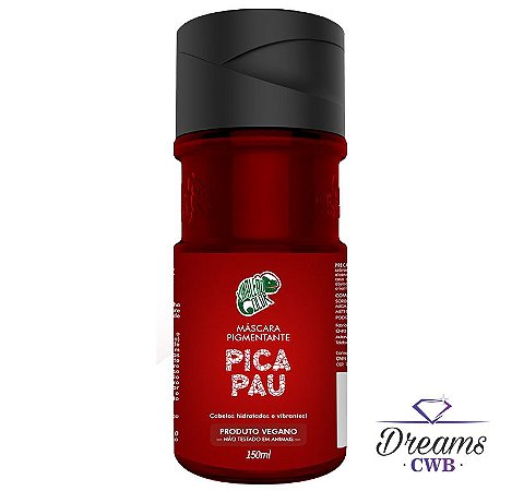 Pica Pau -  Kamaleão Color 150ml