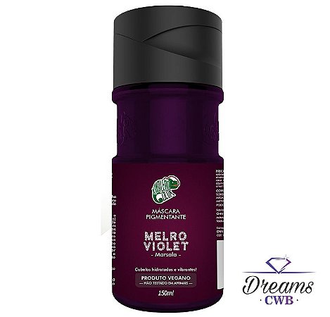 Melro Violet -  Kamaleão Color 150ml
