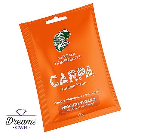 Carpa -  Kamaleão Color 60ml