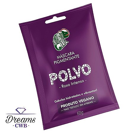 Polvo -  Kamaleão Color 60ml