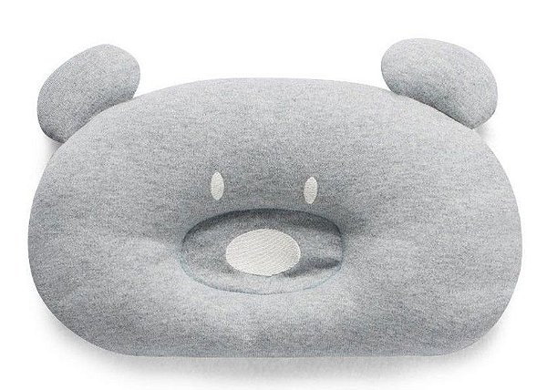 ALMOFADA URSO ACESSORIOS / CINZA / U