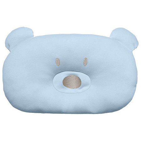 ALMOFADA URSO ACESSORIOS / AZUL / U