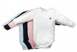 GRWBODY THERMO SENSE BASICO AZUL - GROW UP