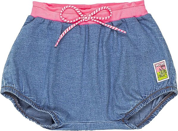 SHORTS JEANS - MOMI