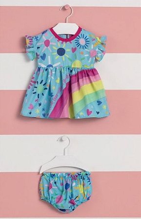 CONJUNTO VERAO 2022 RAINBOW PUPS 026