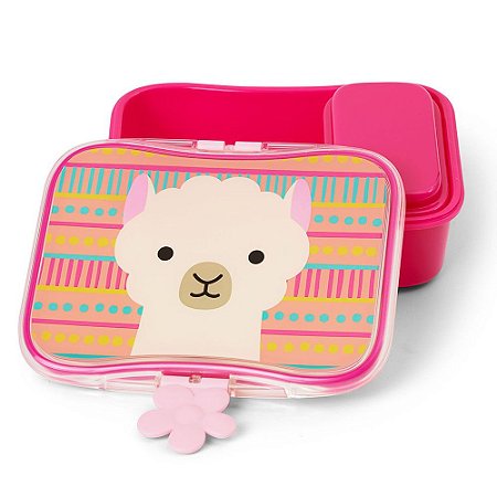 Kit lanche zoo lhama - Skip Hop