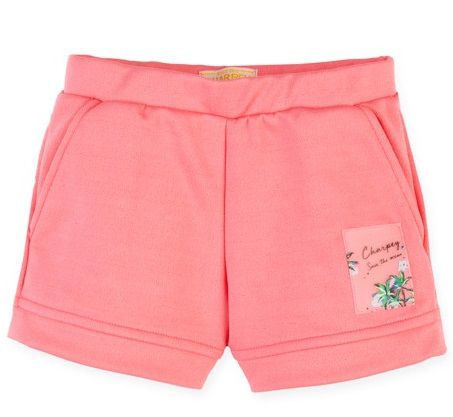 SHORTS COMPACT CREPE - 23600 - PP - Charpey