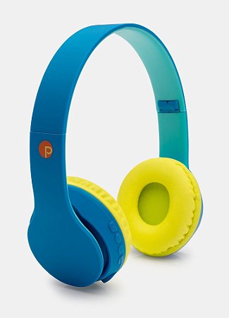 FONE SEM FIO BLUETOOTH AZUL AZUL - PUKET