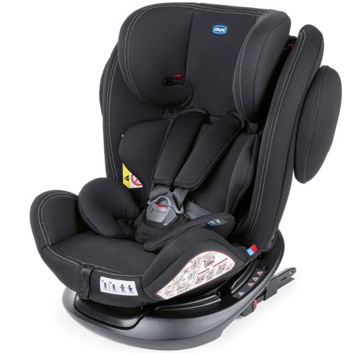 Cadeira Bebê Auto 0 a 36kg Isofix rotação 360º Baby Style Preto