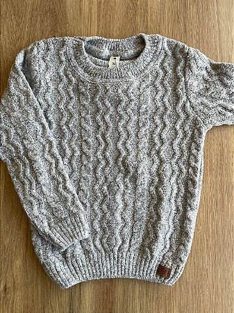 SWEATER LORENZO KIDS-UNICA-MINI LORD