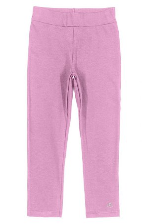 Calça Legging bebê menina (produto importado) 3 ao 24 meses