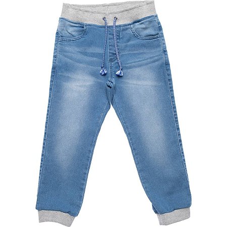 CALCA MASCULINA 3070 JEANS MANIA KIDS