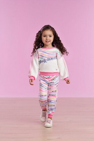 CONJUNTO INVERNO 2022 FUNNY 162 MON SUCRÉ