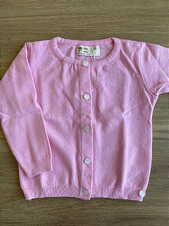 CARDIGAN LOLA BABY-ROSA MINI LADY