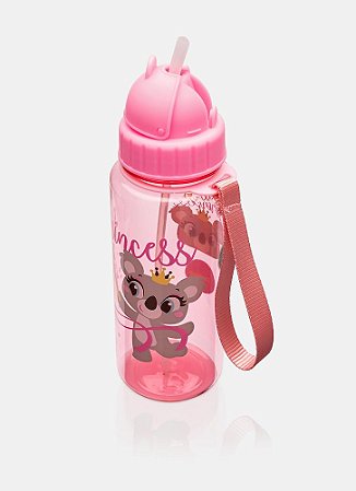 GARRAFA KOALA PRINCESS ROSA PUKET