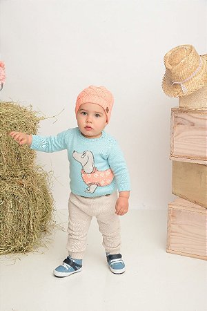 SWEATER PIETRO BABY-UNICA MINI LORD