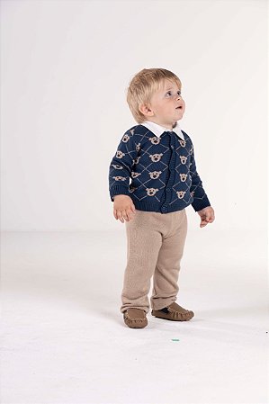 CONJUNTO JOAO PEDRO BABY-MARINHO MINI LORD