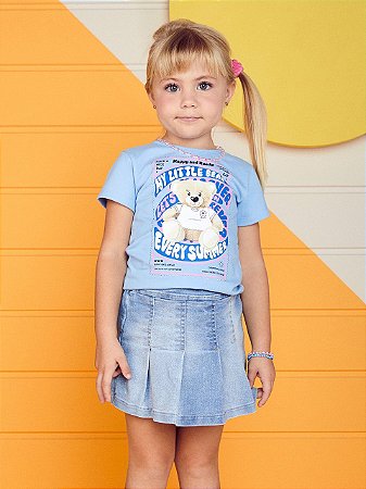 Blusas e Camisas Momi Mini - Momi