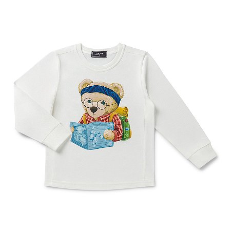 CAMISETA MANGA LONGA MAPA OFF DAME DOS