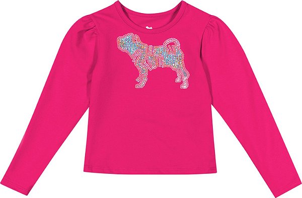 BLUSA COTTON LIGHT PINK BORDADA CHARPEY