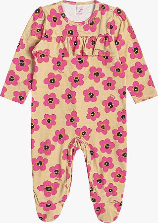 MACACAO ROTATIVO FLORES BABY WILD FLOWERS MOMI