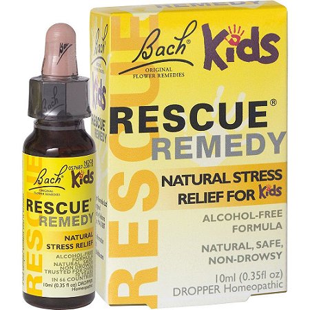 Bach Kids Rescue Remedy – Floral de Bach Infantil