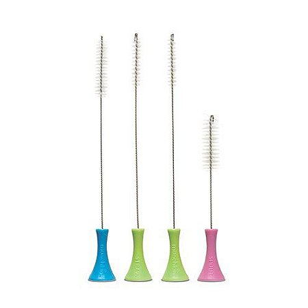 Kit de escovas para higienização de utensílios infantis Munchkin