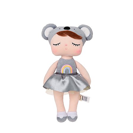 BONECA ANGELA ZOO KOALA 33 CM METOO