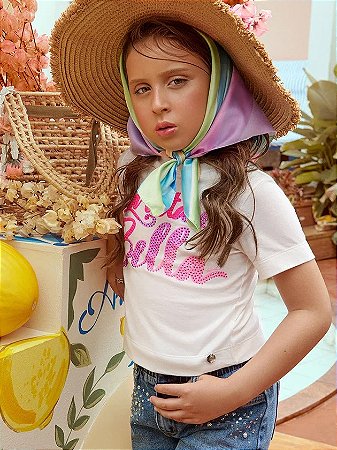 BLUSA VIDA BELA PEROLA ANIME