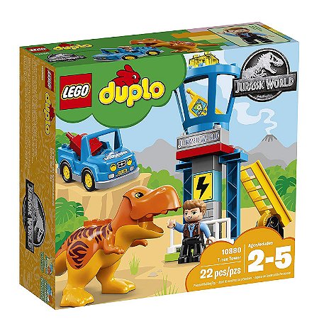 Lego Duplo Jurassic World T-Rex 10880
