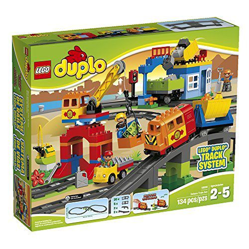 Lego Duplo Deluxe Train Set 10508