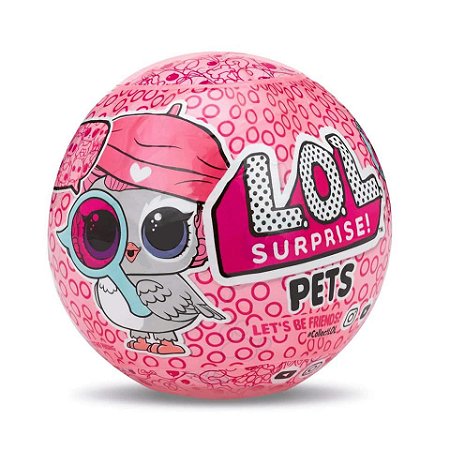 Boneca LOL Surprise Pets Série 3 - Wave 3