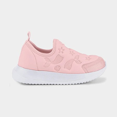 TÊNIS INFANTIL FLASH ROSA BIBI