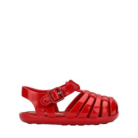 SAPATILHA MY FIRST MELISSA VERMELHA