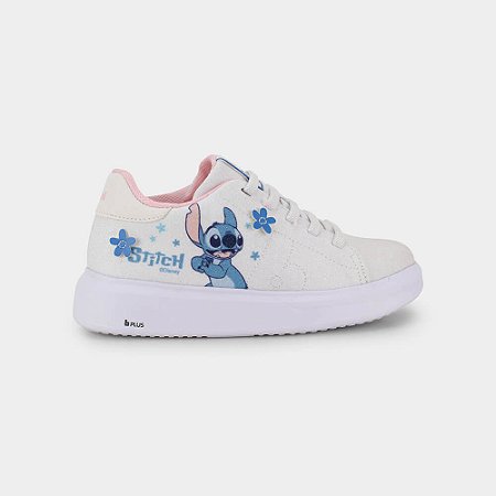 TÊNIS INFANTIL GALM BRILHO STITCH DA DISNEY BIBI