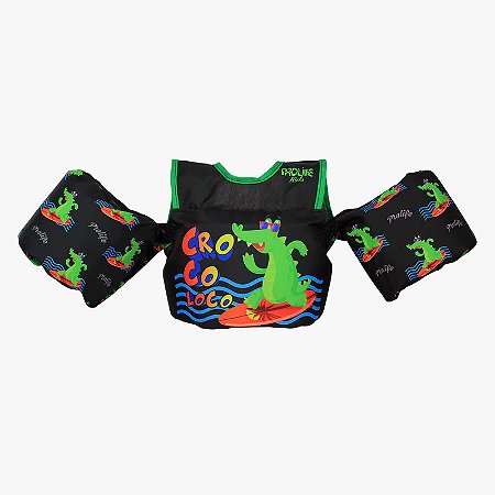 COLETE SALVA VIDAS INFANTIL CROCOLOCO PROLIFE