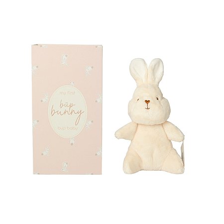 PELUCIA BUP BUNNY 21,6 CM CREME METOO