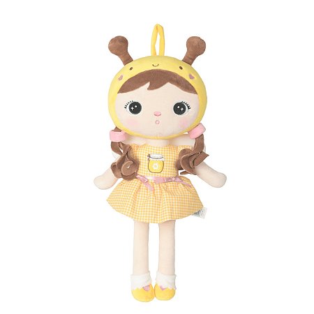 BONECA JIMBAO ABELHINHA 33CM METOO