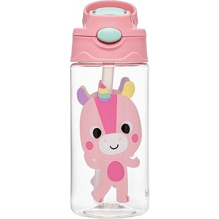 GARRAFINHA TRITAN ZOO UNICORNIO BUBA