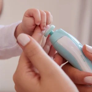 KIT LIXA DE UNHA ELETRICO BUBA