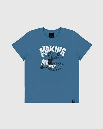 CAMISETA MAKING MOVES MICKEY MALWEE
