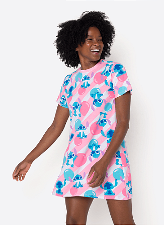 CAMISOLA ADULTO ECO STITCH CORRIDA ROSA PUKET