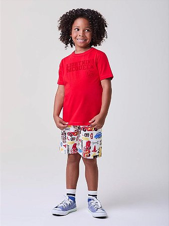CONJUNTO RELÂMPAGO MCQUEEN BIMBI