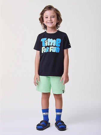 CONJUNTO TIME FOR FUN BIMBI