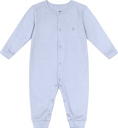 MACACÃO MANGA LONGA BEBÊ PREMATURO KIKO BABY