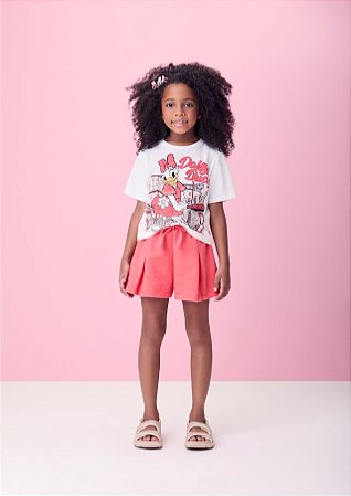 CONJUNTO DAISY DUCK MOMI