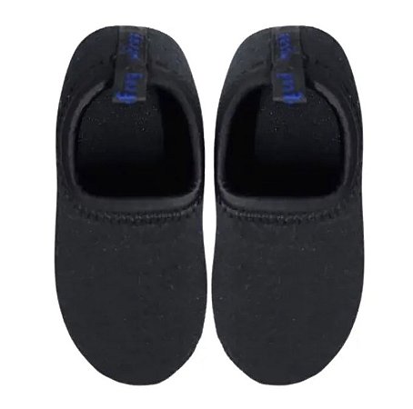 SAPATILHA INFANTIL PRETA UFROG