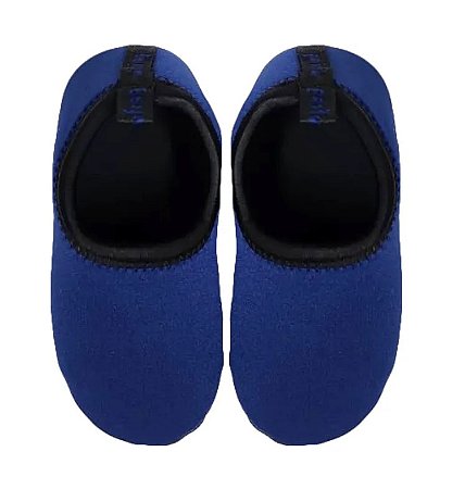 SAPATILHA INFANTIL AZUL MARINHO UFROG