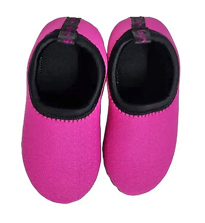 SAPATILHA INFANTIL PINK UFROG