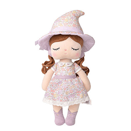 BONECA ANGELA MAJU 33 CM METOO